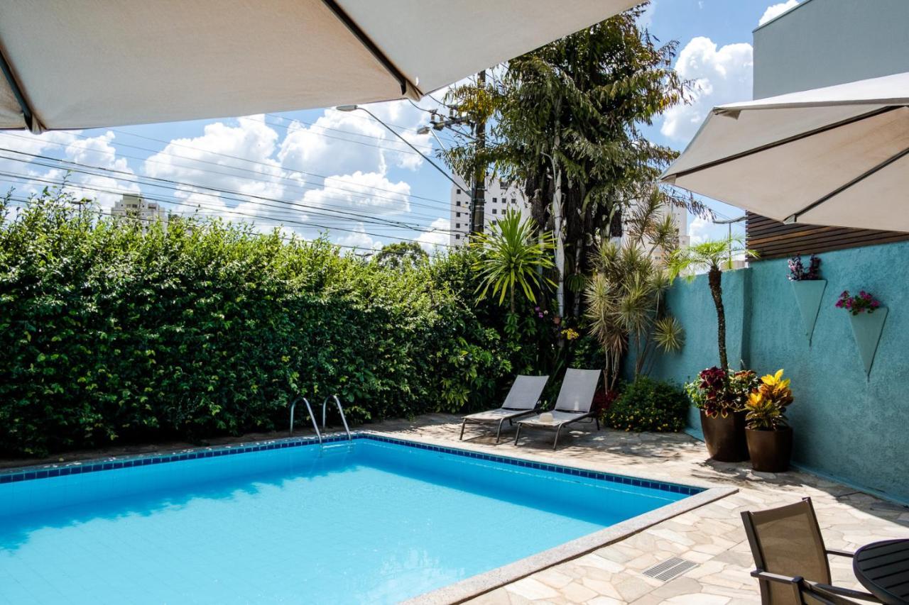 Vitoria Regia Hotel Bauru Exteriör bild