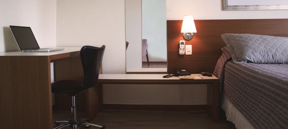 Vitoria Regia Hotel Bauru Exteriör bild