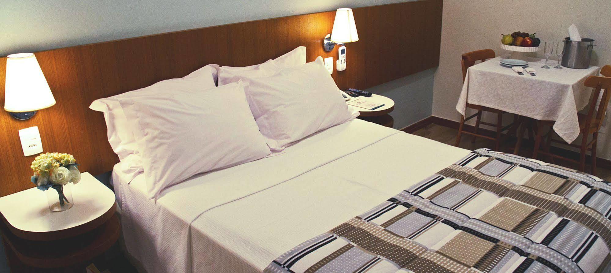Vitoria Regia Hotel Bauru Exteriör bild
